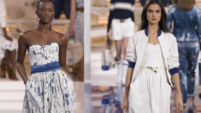 Ralph Lauren 2018 İlkbahar/Yaz koleksiyonu