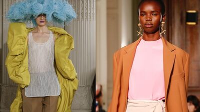 Valentino 2018 İlkbahar/Yaz Couture