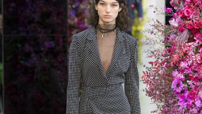 Jason Wu 2018-19 Sonbahar/Kış koleksiyonu