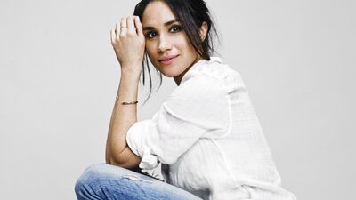 Meghan Markle'ın stil evrimi
