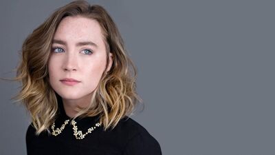 Uğur böceği: Saoirse Ronan