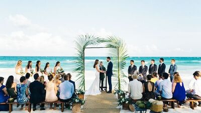 Kumsal düğünleri hakkında her şey!