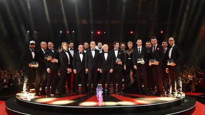 GQ Men of the Year 2017