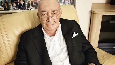 Türker İnanoğlu: Hepsi gitti, ağlamamak elde değil