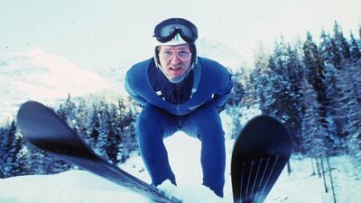 En iyi 10 kış sporu filmi