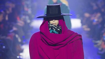 Marc Jacobs Sonbahar / Kış 2018-19