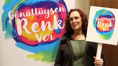 Canlı yayın: Nesteren Davutoğlu