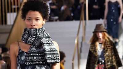 Michael Kors Sonbahar / Kış 2018