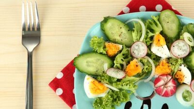 Ne yediğinizin farkında mısınız?