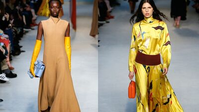 Roksanda 2018-19 Sonbahar/Kış