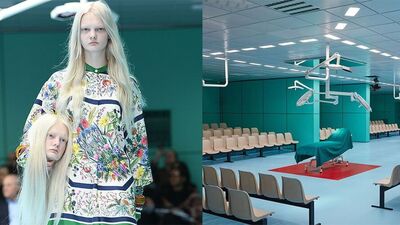 Gucci 2018 Sonbahar/Kış