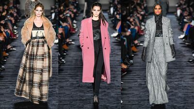 MaxMara 2018 Sonbahar/Kış