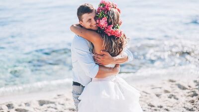 Sahil düğününe hazırlık nasıl olmalı?