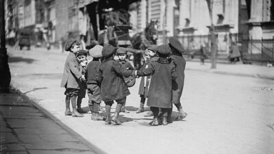 Çocuğu komşu mahalleye göndermemek güvenli mi?