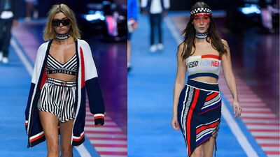 Tommy Hilfiger 2018 İlkbahar
