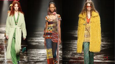 Missoni 2018 Sonbahar/Kış