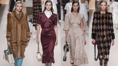 Fendi Sonbahar 2018