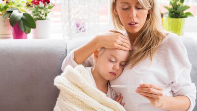 Vücudun faydalı uyaranı: Ateş