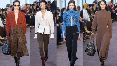 Chloé Sonbahar 2018