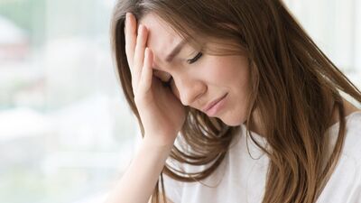 Hastalığınız yüzünüzden okunuyor!