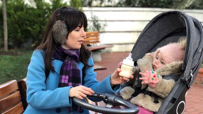 Sosyal medyanın gülen yüzü Akasya Asıltürkmen