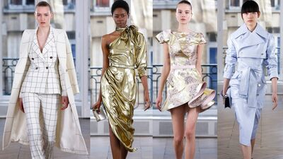 Ralph &amp; Russo Sonbahar 2018