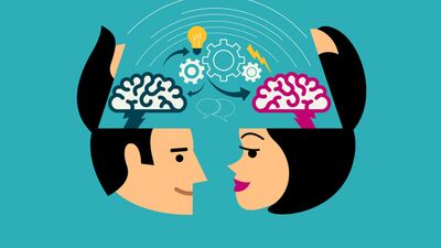 Kadın ve erkek beyninde "empati" farkı var