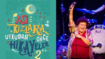 Tüm asi kızları harekete geçirecek kitap