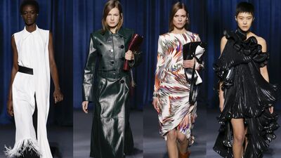 Givenchy Sonbahar 2018