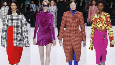 Balenciaga Sonbahar 2018