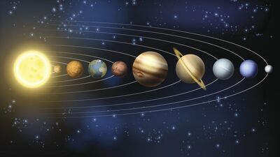 Merkür - Satürn dik açıda!