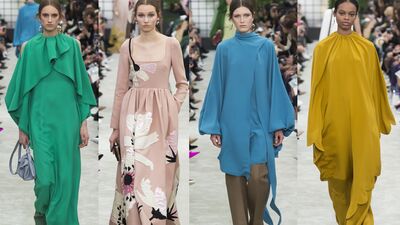 Valentino 2018 Sonbahar