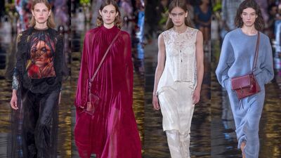 Stella McCartney 2018 Sonbahar