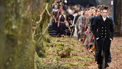 Chanel 2018 Sonbahar