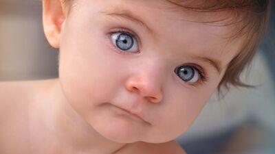 Bebeklerde de göz tansiyonu olur!