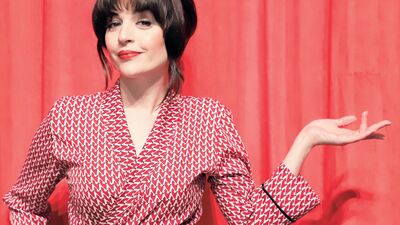 Gonca Vuslateri: Hayatı suçlamaya değil yaşamaya geldim