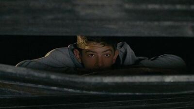 Yaşam bazı çocuklar için bir ızdırap