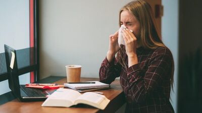 Sinüzite iyi gelen doğal yöntemler