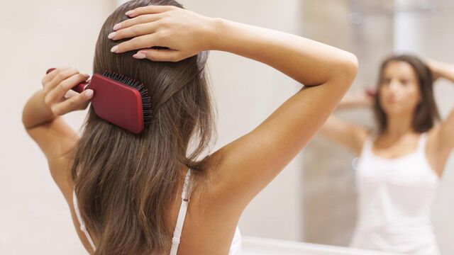 Kendin yap: Durulanmayan saç kremi