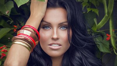 Bronz ten makyajı nasıl yapılır?