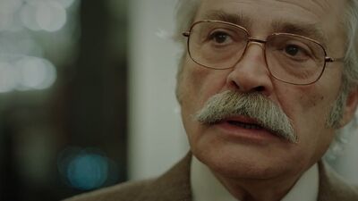 Emmy Ödülleri&#039;nde En İyi Erkek Oyuncu: Haluk Bilginer