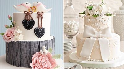 Nişan masalarının olmazsa olmazı: Nişan pastaları