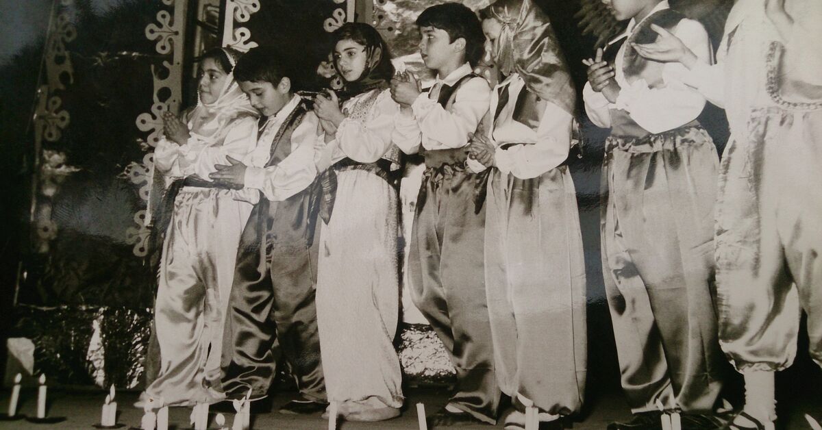 Kutlama zamanı…