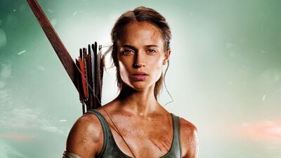 Tomb Raider mı yoksa İndiana Jones mu?