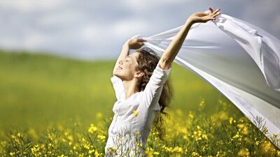 Kadının Bedeni, Kadının Bilgeliği