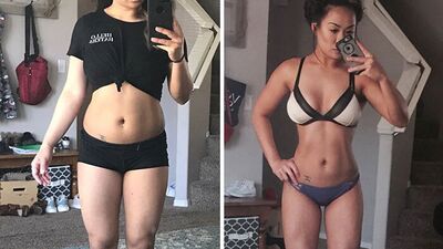 Kilonun görünümü belirlemediğini gösteren 28 fotoğraf