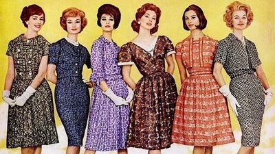 Trend alarmı: 60'lar geri döndü!