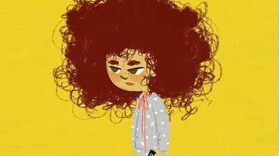 Kötü saç günü için saç modelleri