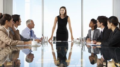 5 madde ile 2018'de kadının iş hayatındaki yeri