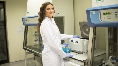 'Ödülümü, Türkiye Cumhuriyeti kadınlarına armağan ediyorum'